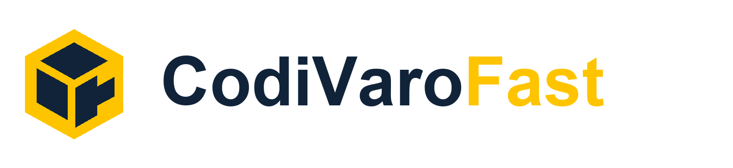 CodiVaroFast logo